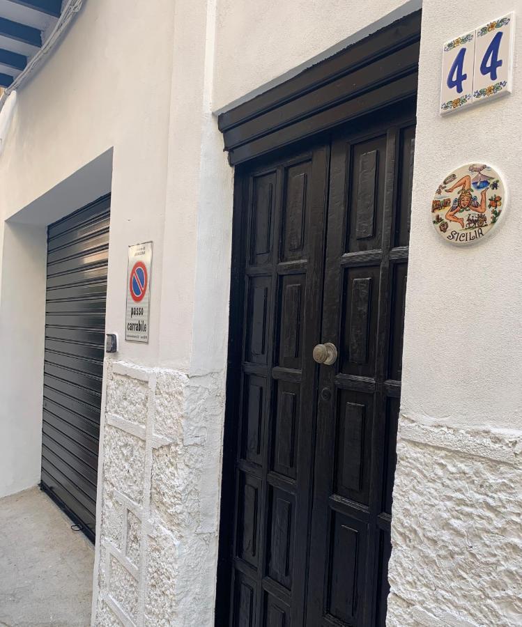 Casa Marconi Apartment Aragona Bagian luar foto