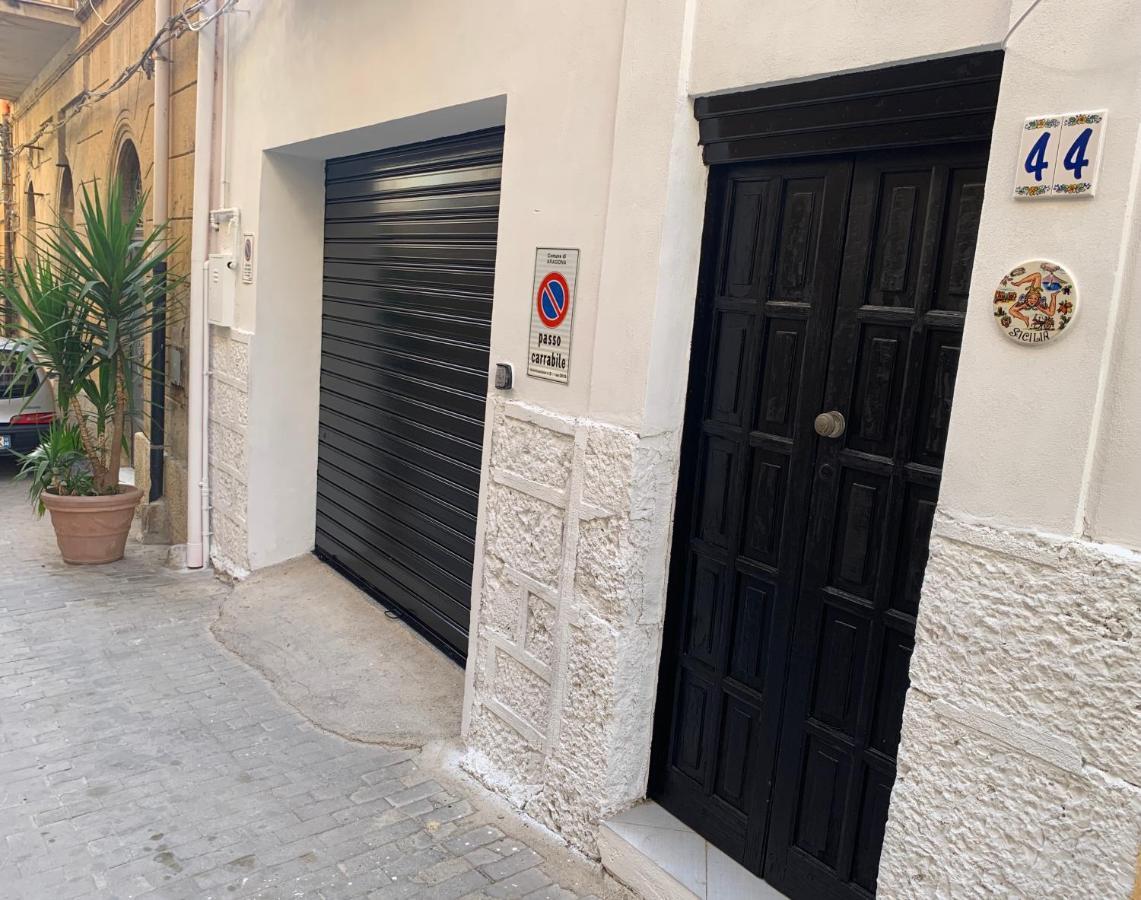 Casa Marconi Apartment Aragona Bagian luar foto