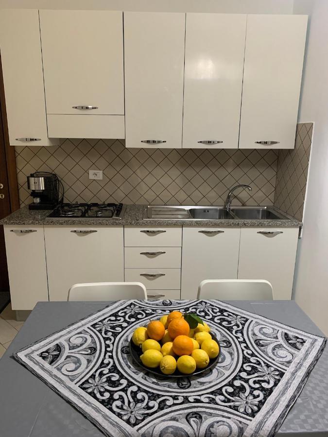 Casa Marconi Apartment Aragona Bagian luar foto