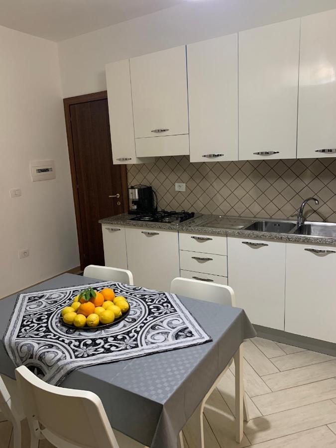 Casa Marconi Apartment Aragona Bagian luar foto