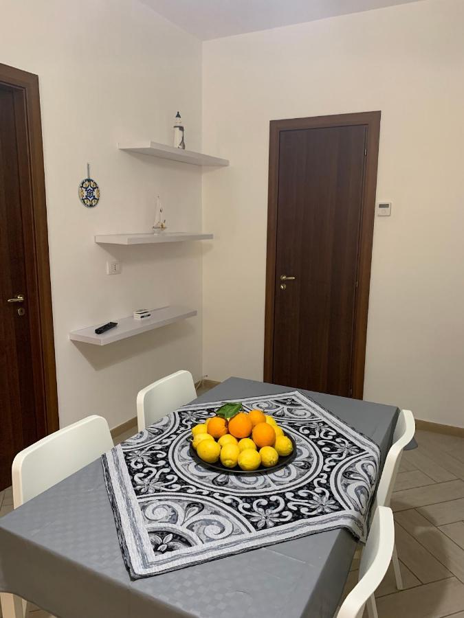 Casa Marconi Apartment Aragona Bagian luar foto