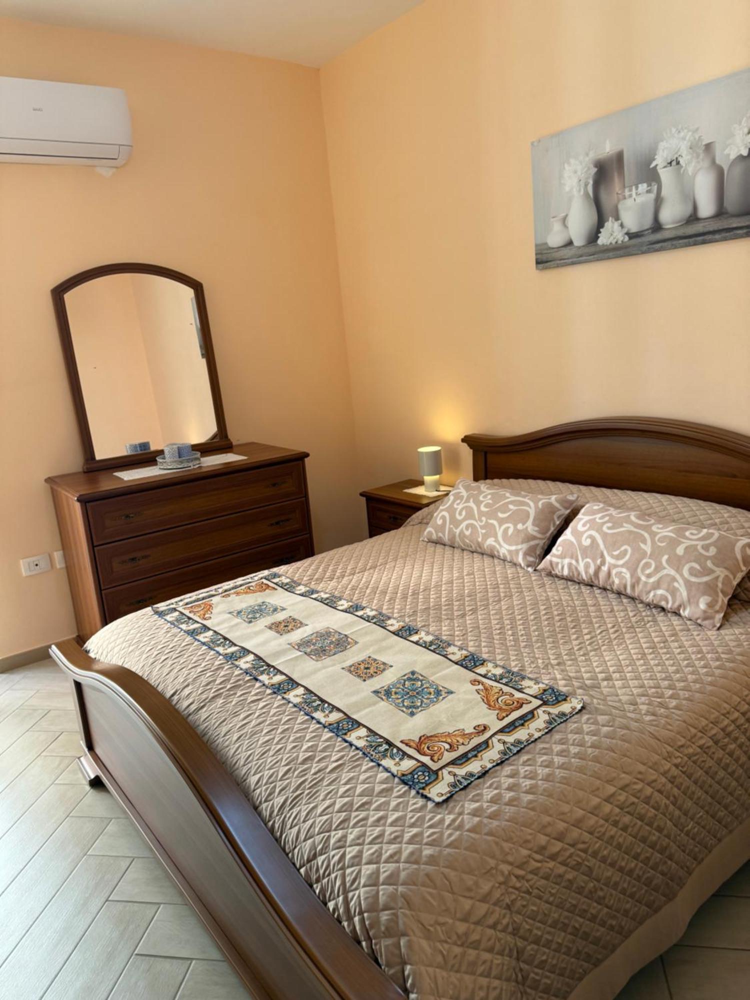 Casa Marconi Apartment Aragona Bagian luar foto