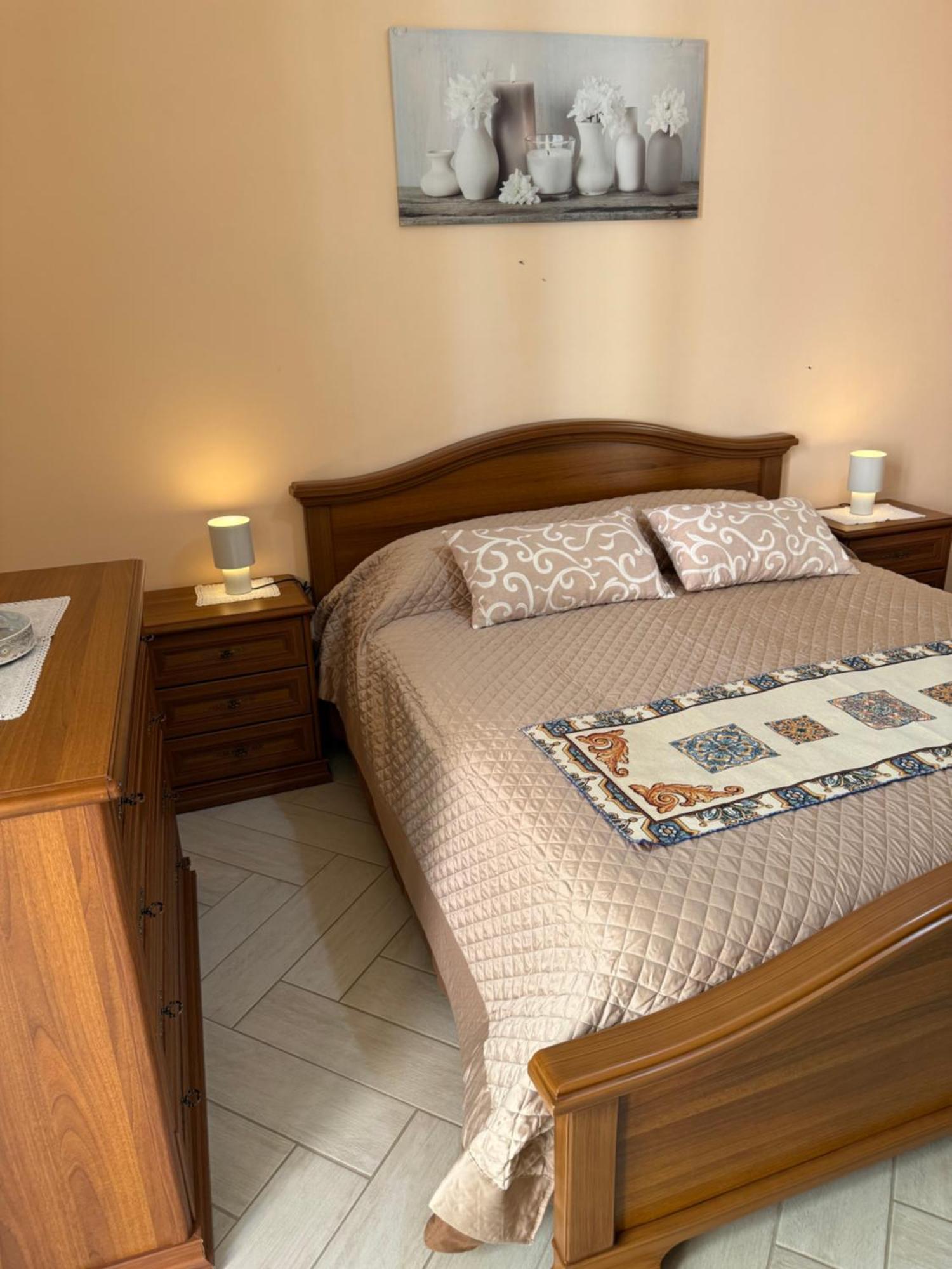 Casa Marconi Apartment Aragona Bagian luar foto